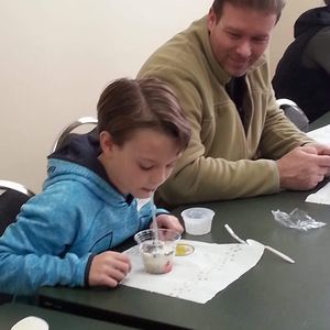 Meet your Posher, Steven